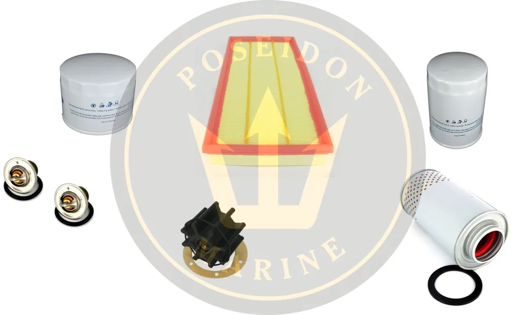 Service kit Volvo Penta KAD32 RO: 3517857 21492771 3831424 876185 3841697 876069