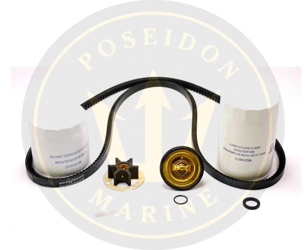 Service kit Volvo Penta MD7A RO: 834337 21492771 3586496 21951342 875796 966933