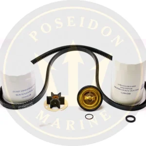 Service kit Volvo Penta MD7B RO: 834337 21492771 3586496 21951342 966707 958327