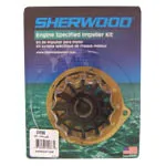Sherwood® water pump impeller kit 09959K