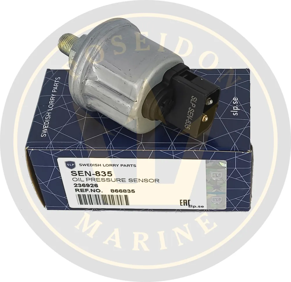 SLP® Alarm Oil Pressure Switch Volvo Penta Diesel 866835