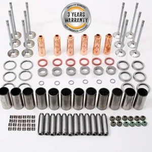 SLP® Cylinder Head Rebuild Kit Volvo Penta TAMD63 877534 877578