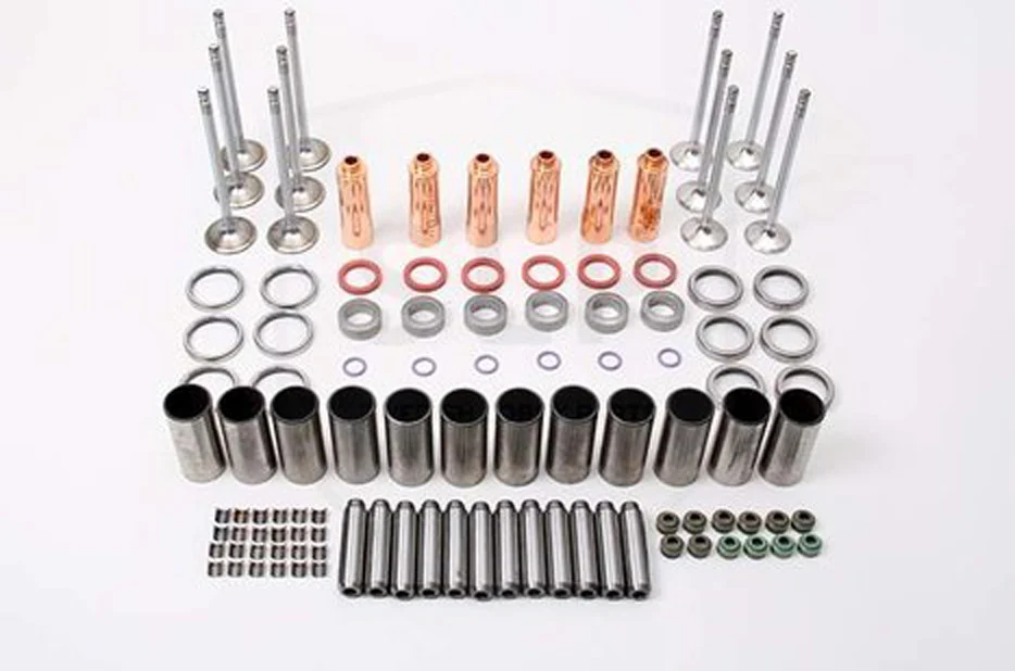 SLP® Cylinder Head Rebuild Kit Volvo Penta TAMD63 877534 877578