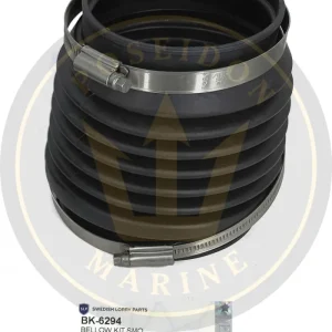 SLP® drive Bellows kit Volvo Penta AQ280 AQ290 876294