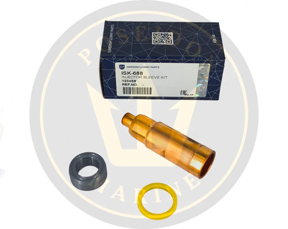 SLP® Injector sleeve kit Volvo Penta KAD44 KAD300 861688