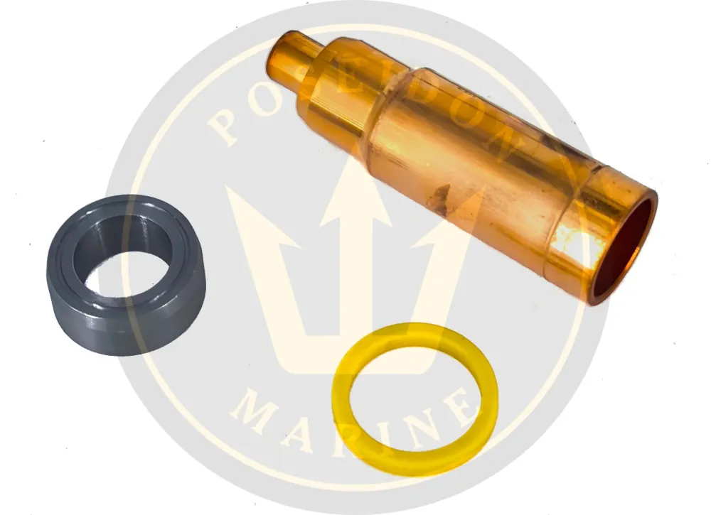 SLP® Injector sleeve kit Volvo Penta KAD44 KAD300 861688