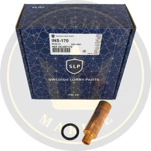 SLP® Injector sleeve kit Volvo Penta MD1 MD2 MD3 MD11 MD17 897170