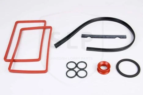 SLP® intercooler gasket kit Volvo Penta D31 D32 D41 D42 D43 D44 876110 877386