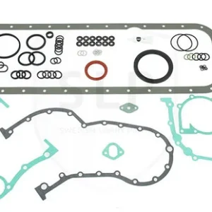 SLP® Oil pan gasket Set Volvo Penta AD41 TAMD41 KAD43 KAD44 876774 876362