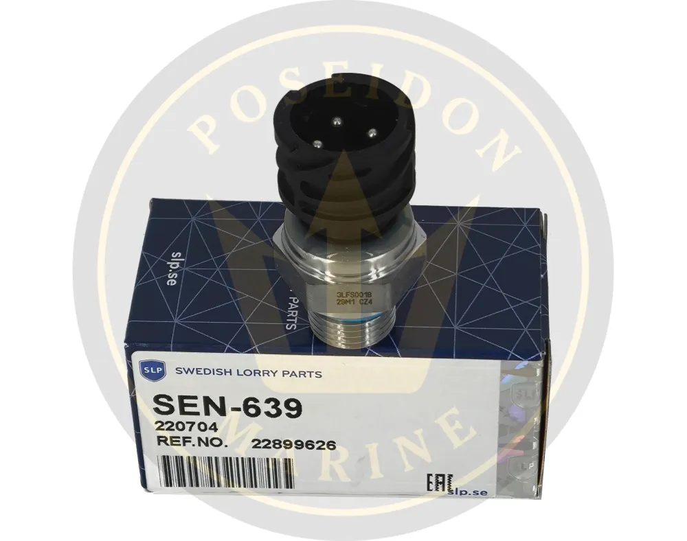 SLP® Oil pressure sensor Volvo Penta D4 D6 22899626 20898038 20898039