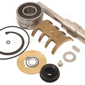 SLP® Sea water pump shaft kit Volvo Penta D6 pump 3589907 21380890