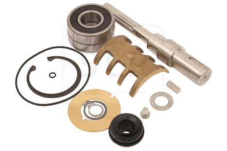 SLP® Sea water pump shaft kit Volvo Penta D6 pump 3589907 21380890