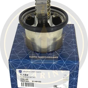 SLP® Thermostat kit 180°F Volvo Penta D4 D6 TAMD63 TAMD122 8149182