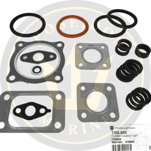 SLP® Turbo gasket kit Volvo Penta TAMD61 TAMD63 D72 D74 D75 876955