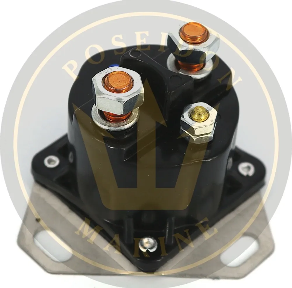 Starter solenoid OMC Johnson RO: 584128, 778025, 892187, 98410, 985063