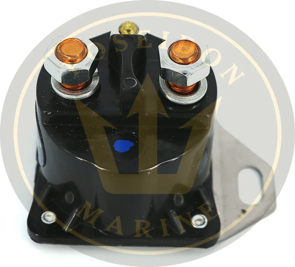 Starter solenoid OMC Johnson RO: 584128, 778025, 892187, 98410, 985063