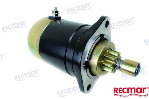 STARTER TOHATSU & NISSAN NS25 NS30 MS25 MS30 OUTBOARD S108-98 18-6431