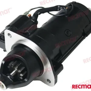 Starter Volvo Penta replaces: 3581774, 3803386
