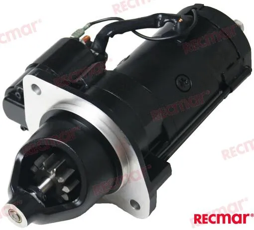 Starter Volvo Penta replaces: 3581774, 3803386