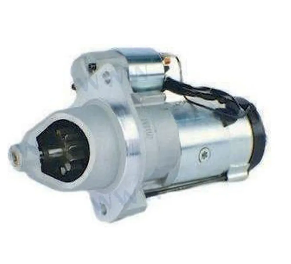 Starter Volvo Penta replaces: 3581774, 3803386