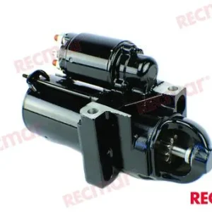 Startermotor MerCruiser, OMC & Volvo Penta 3.0/4.3/5.0/5.7L (14" flywheel)