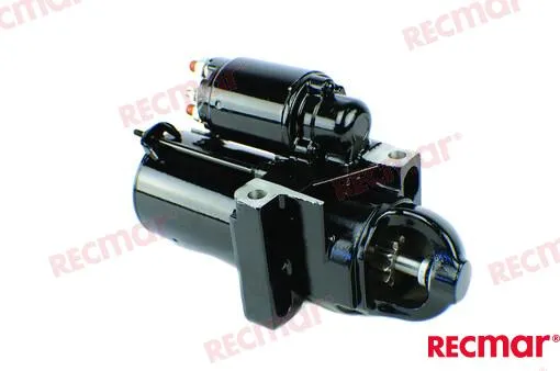 Startermotor MerCruiser, OMC & Volvo Penta 3.0/4.3/5.0/5.7L (14" flywheel)