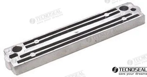 Tecnoseal® 00926AL aluminum anode bracket Suzuki outboards 60-300HP 55320-94900