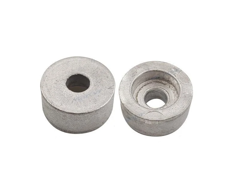 Tecnoseal® 01213 zinc washer anode Suzuki 2.5HP-300HP 55321-87J00