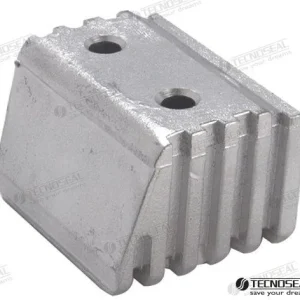 Tecnoseal® aluminum anode Volvo Penta transom shield DPX 24007660