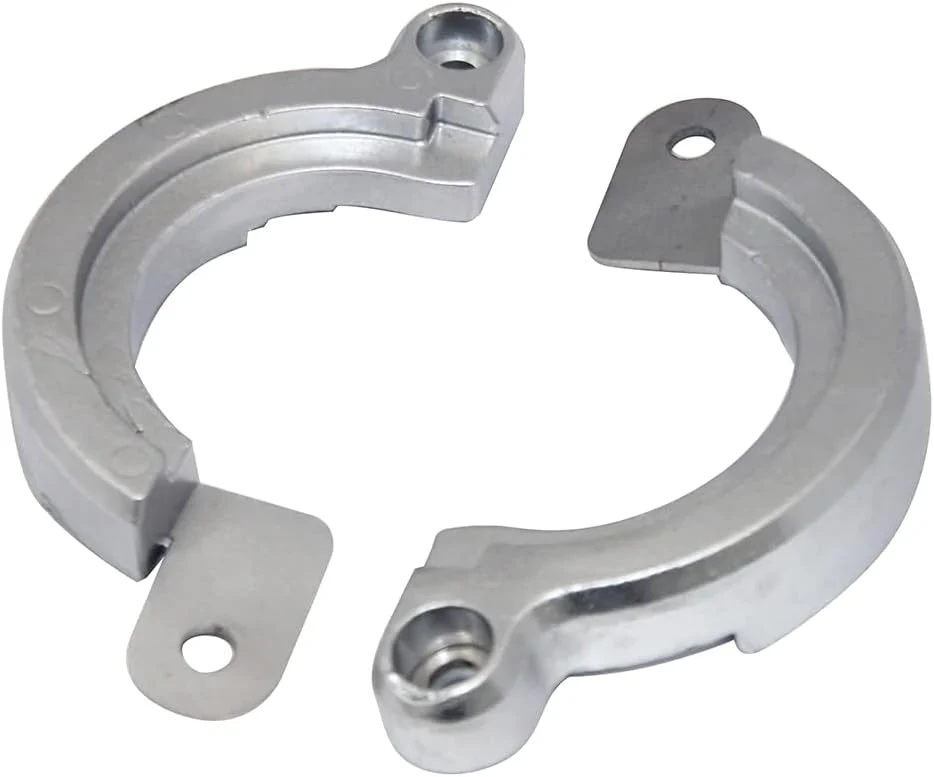 Tecnoseal® Anode Zinc split Yanmar SD20 30 40 50 60 196440-02660