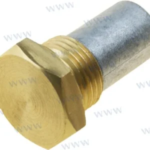 Tecnoseal® Zinc Anode MerCruiser QSD 8M0151541 Yanmar 120650-13420