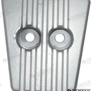 Tecnoseal® zinc anode transom plate Volvo Penta SX- DPS- DPS-B 3888817