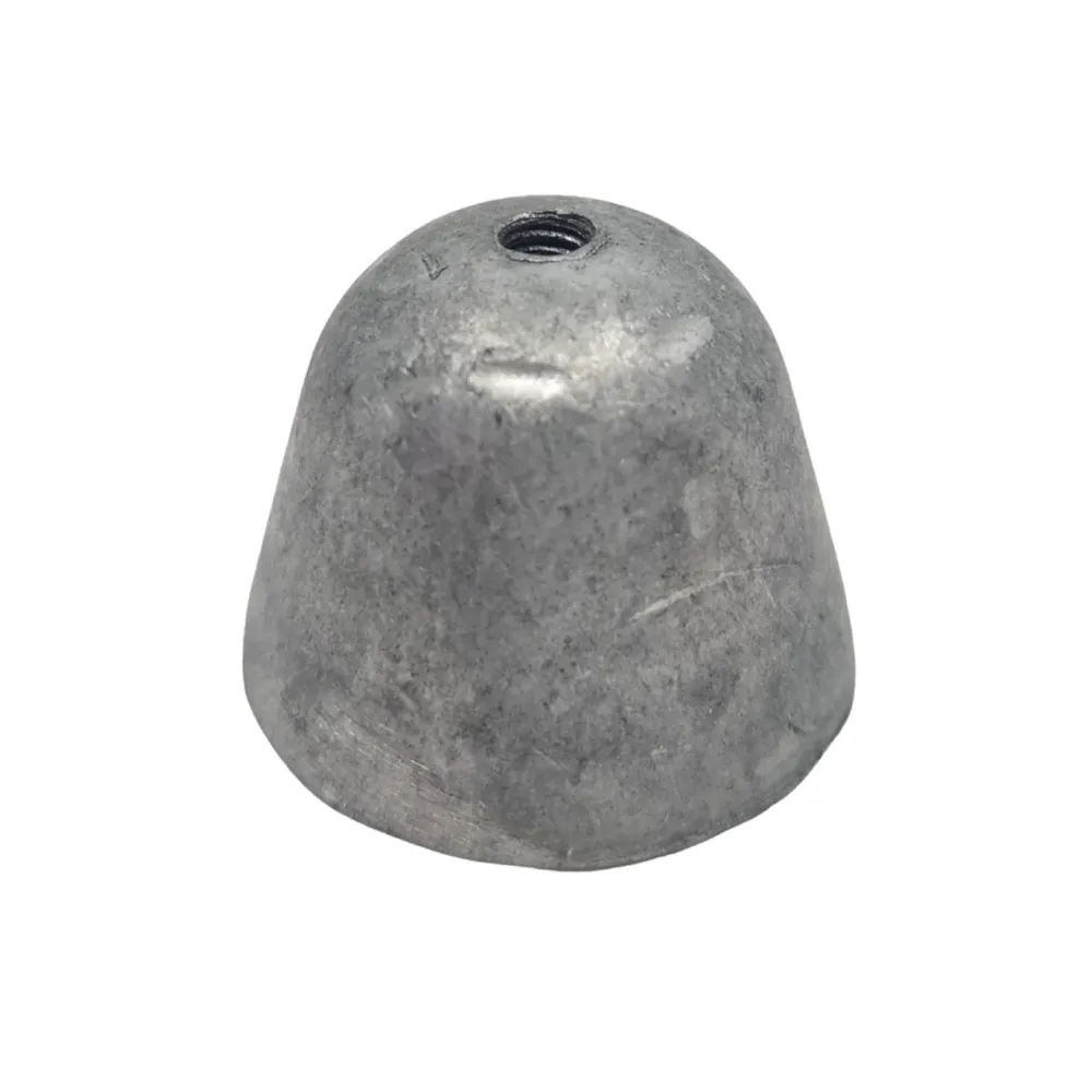 Tecnoseal® zinc anode Volvo Penta QL Bow Thruster BP500 BP600 4110098