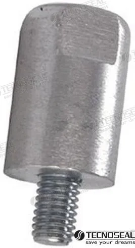 Tecnoseal® Zinc anode Yanmar 2GM 3GM 2QM 3QM 3HM YSM YSB 272100-20030