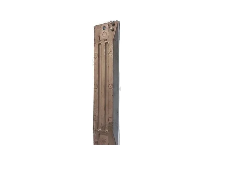 Tecnoseal® zinc Bar anode Honda outboards BF 75-225HP 06411-ZW1-000