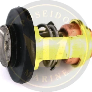 THERMOSTAT JOHNSON OUTBOARD 9.9 15 25 30 HP 4 stroke 5031758 50°C
