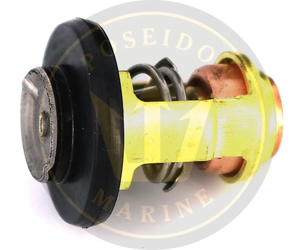 THERMOSTAT JOHNSON OUTBOARD 9.9 15 25 30 HP 4 stroke 5031758 50°C