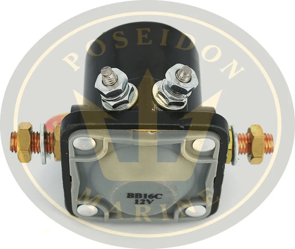 Trim starter solenoid Mercury Mariner Mercruiser RO: 65057T 1 & 65057A1