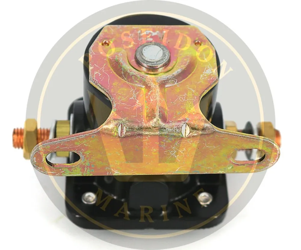 Trim starter solenoid Mercury Mariner Mercruiser RO: 65057T 1 & 65057A1