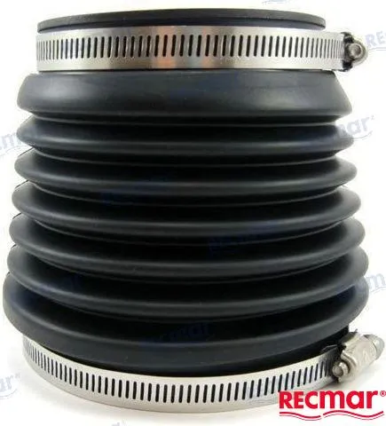 U-Joint Bellow Volvo Penta AQ-sterndrives 200-290, DP-, DP-B, DP-C, DP-D, DP-E, DP-G, DPX, SP-, SP-C