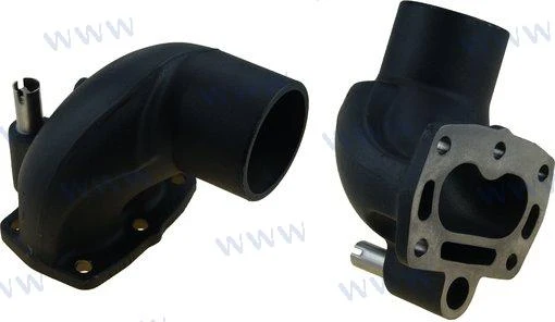 Volvo Penta® exhaust elbow AQ 170 B30 831834
