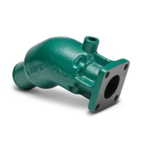 Volvo Penta® Exhaust elbow Volvo Penta 2010 2020 2030 2040 D1 D2 861906