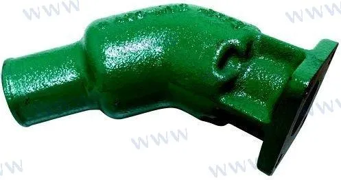 Volvo Penta® Exhaust elbow Volvo Penta 2010 2020 2030 2040 D1 D2 861906