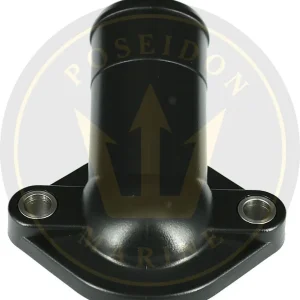 Water hose connector Volvo Penta DP-E DP-G DP-X replaces 872752