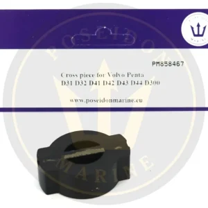 Water pump cross piece Volvo Penta D31 D32 D41 D42 D43 D44 D300 RO : 858467