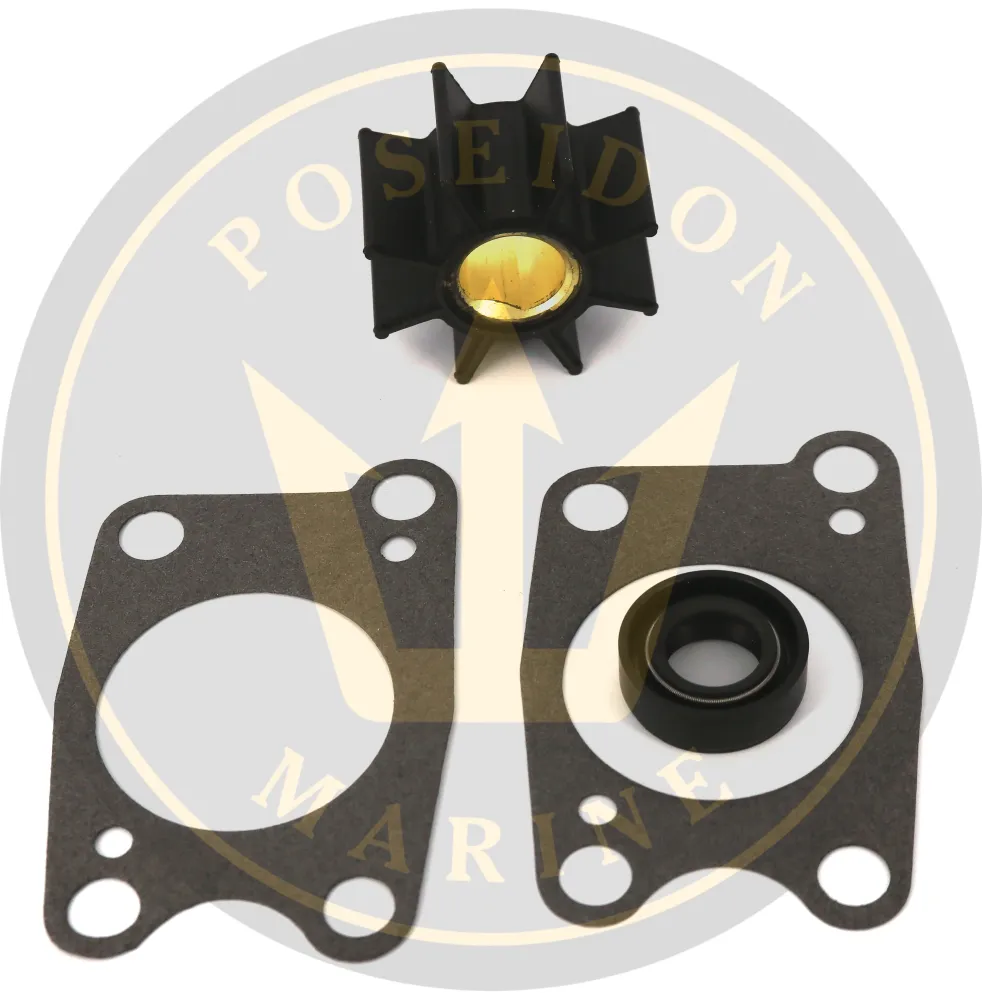 Water pump Impeller service kit Honda outboard BF4.5 BF5 Replaces: 06192-ZV1-C00