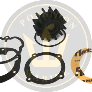 Water pump impeller Volvo Penta OMC Cobra RO: 3862281 21213660 21951346 09-1027B