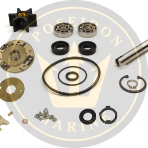 Water pump repair kit Volvo Penta 2001 2002 2003 RO: 21951414 875756 (R)