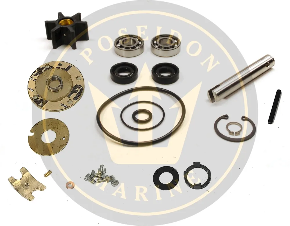 Water pump repair kit Volvo Penta 2001 2002 2003 RO: 21951414 875756 (R)