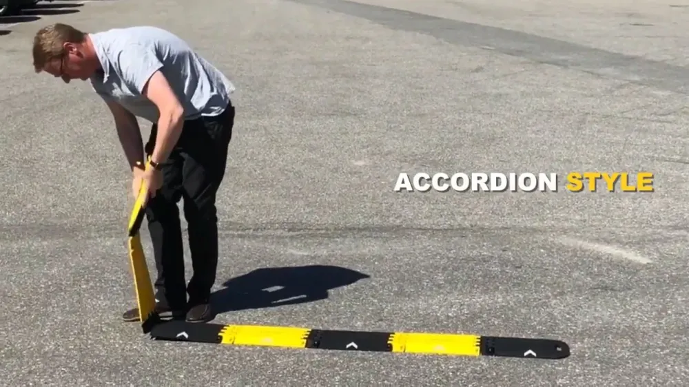 Snake Ležeći policajac 300 cm